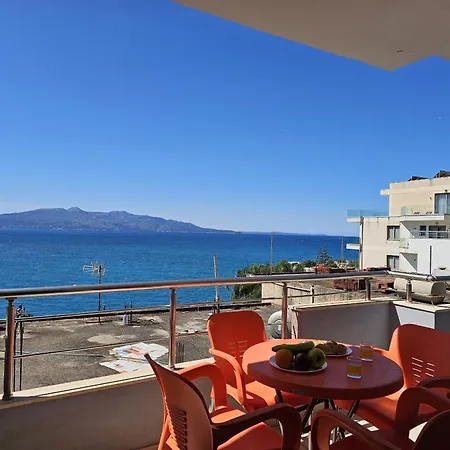 Sea View In 110 דירה *