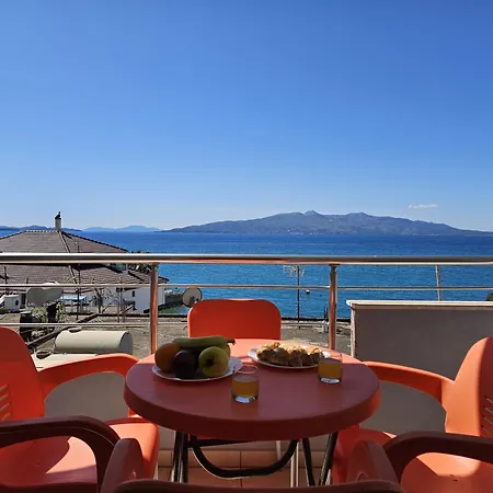 Sea View In 110 Appartement