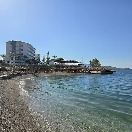 Sea View In 110 Lägenhet Sarandë