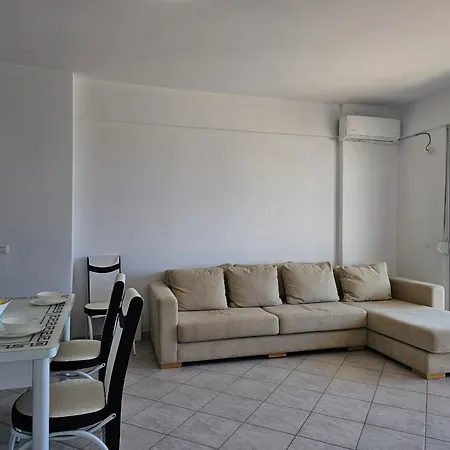 Sea View In 110 Apartamento Sarandë