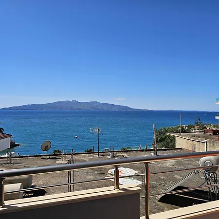 Apartamento Sea View In 110 Sarandë