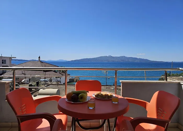 Sea View In 110 Appartement