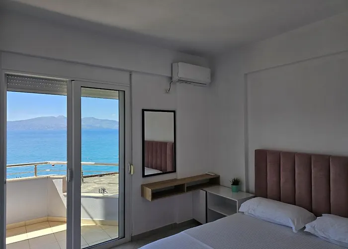 Sea View In 110 * Saranda