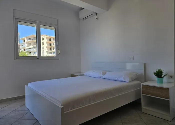 Appartement Sea View In 110