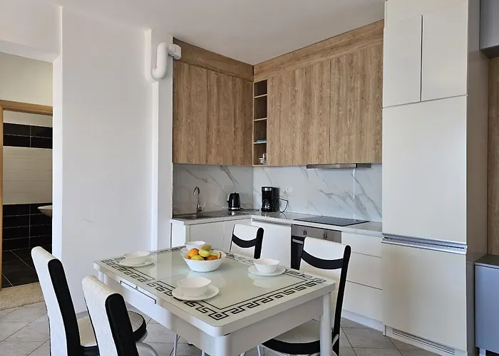 Sea View In 110 Appartement Saranda