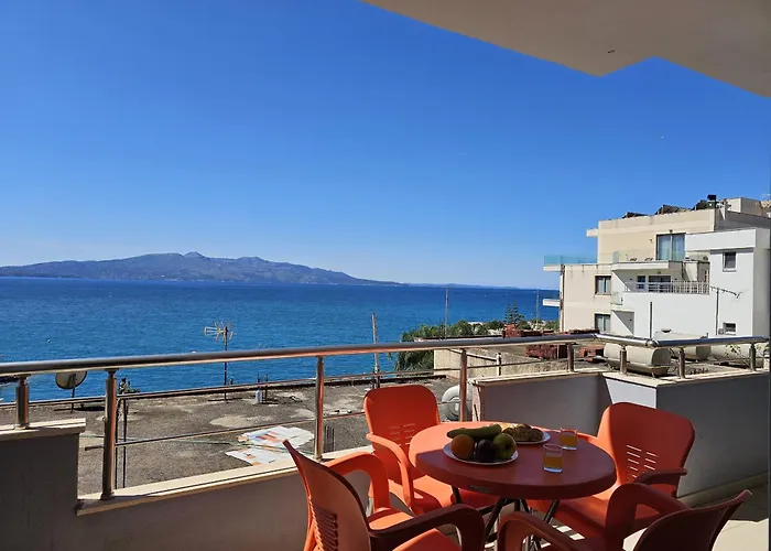 Sea View In 110 Appartement *