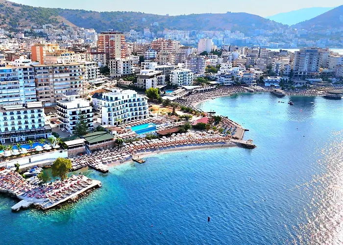Appartement Sea View In 110