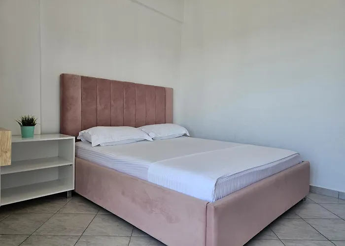 Appartement Sea View In 110