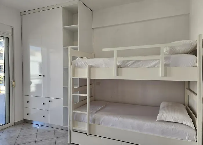 Appartement Sea View In 110 Saranda