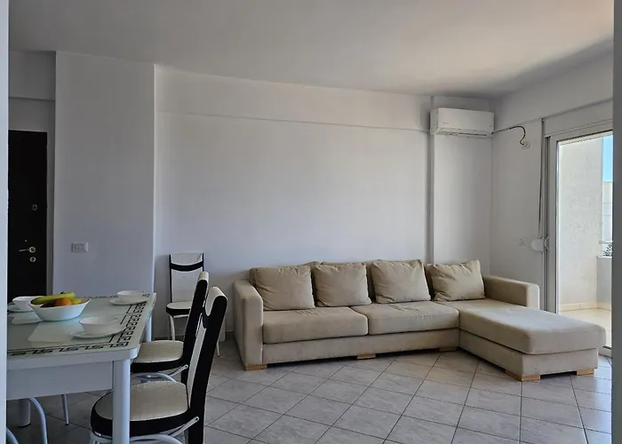 Sea View In 110 Appartement Saranda