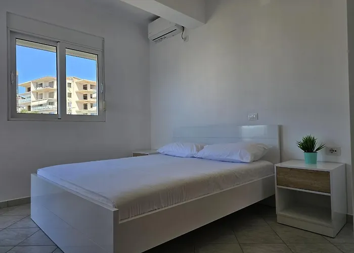 Appartement Sea View In 110