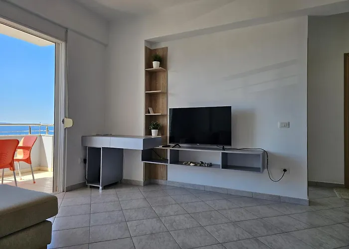 Sea View In 110 Appartement *