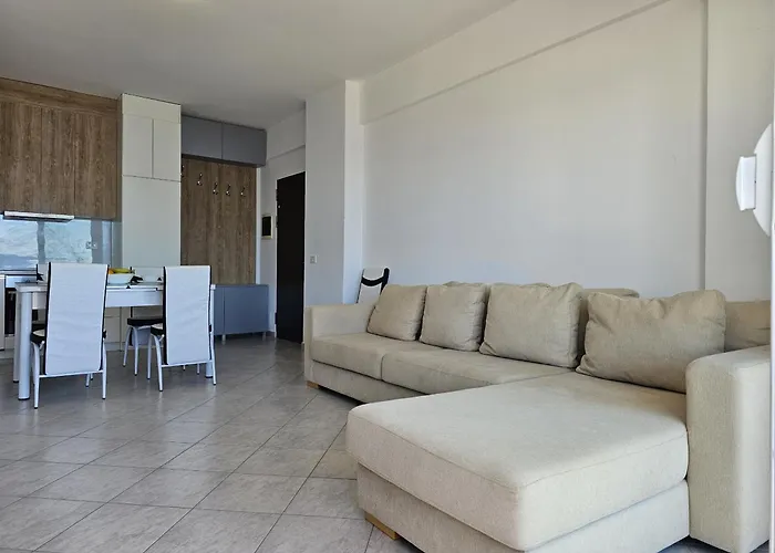 Sea View In 110 Appartement