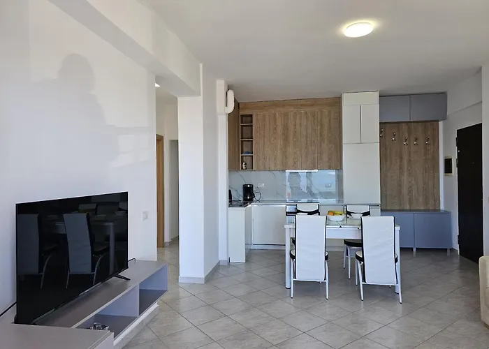 Appartement Sea View In 110 Saranda