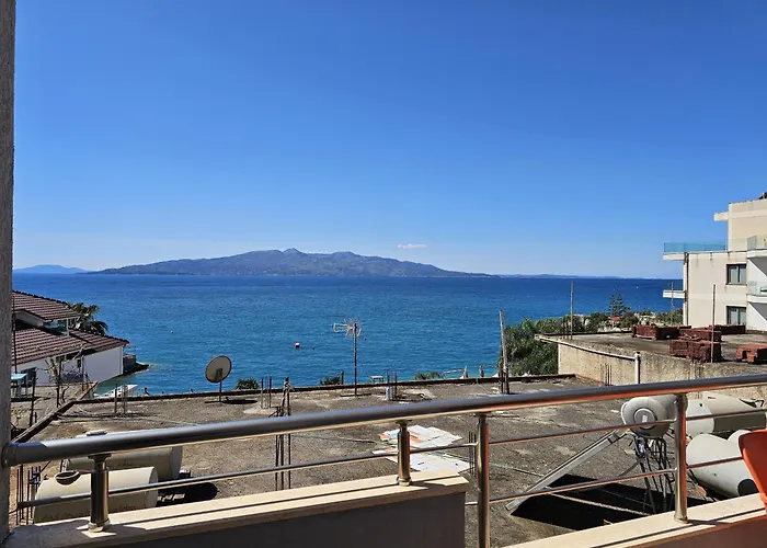 Appartement Sea View In 110 Saranda